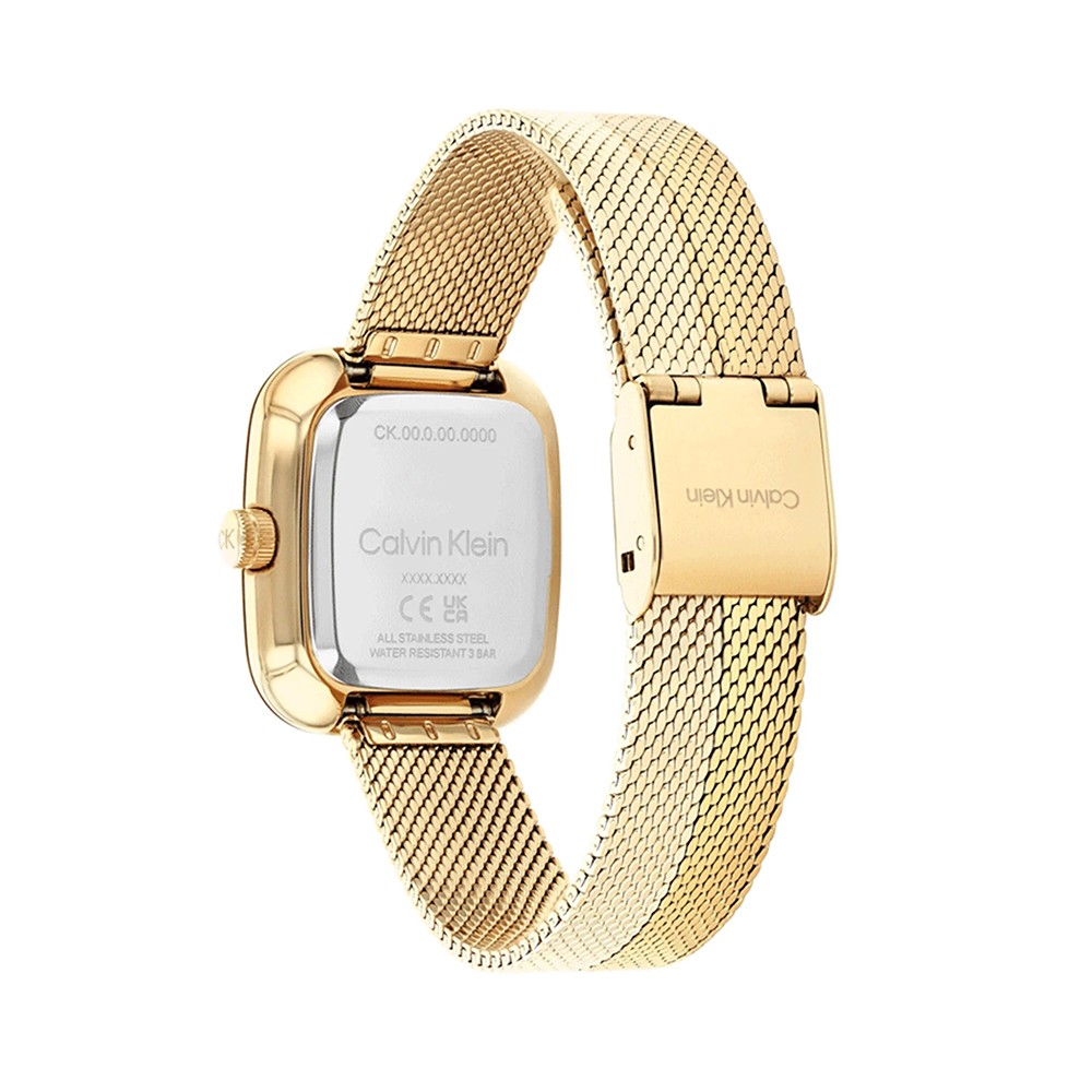 Đồng Hồ Nữ Calvin Klein Adore 25100099 26mm