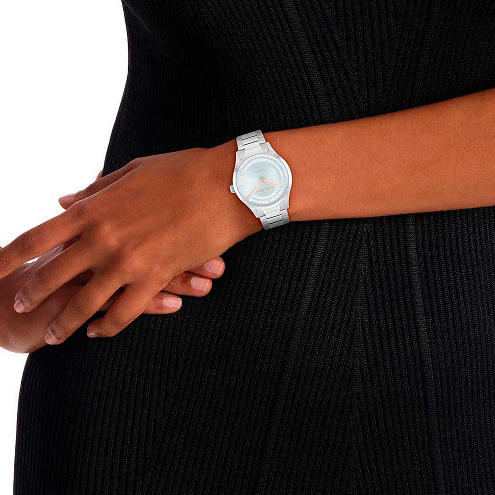 Đồng Hồ Nữ Calvin Klein Iconic Automatic 25100103 36mm