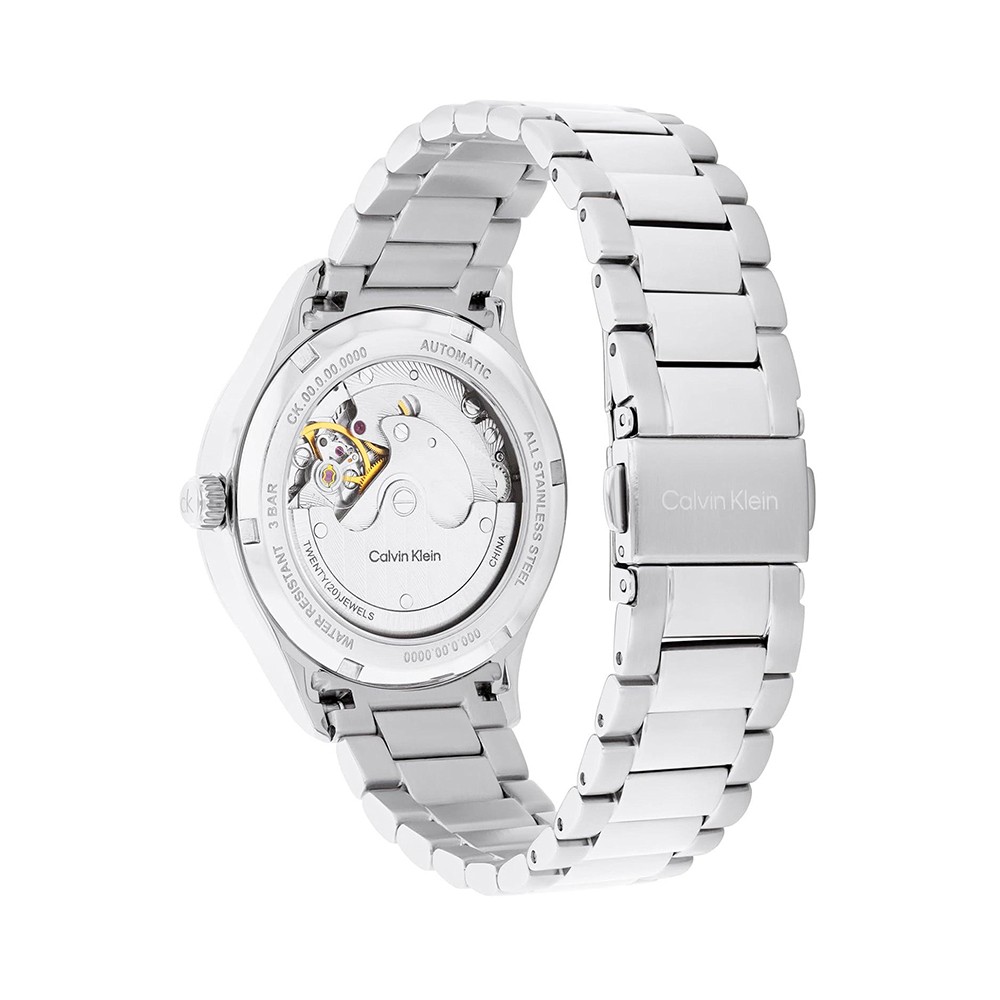 Đồng Hồ Nữ Calvin Klein Iconic Automatic 25100103 36mm