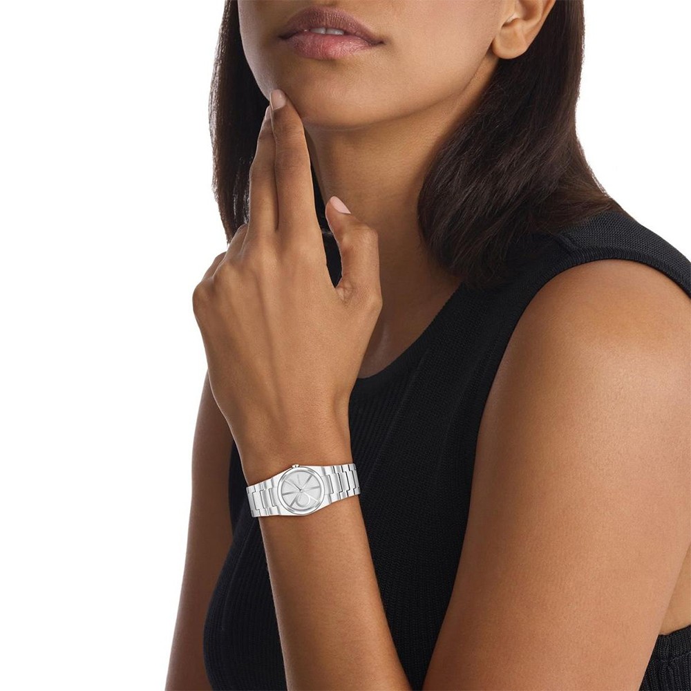 Đồng Hồ Nữ Calvin Klein Unite 25100126 26mm