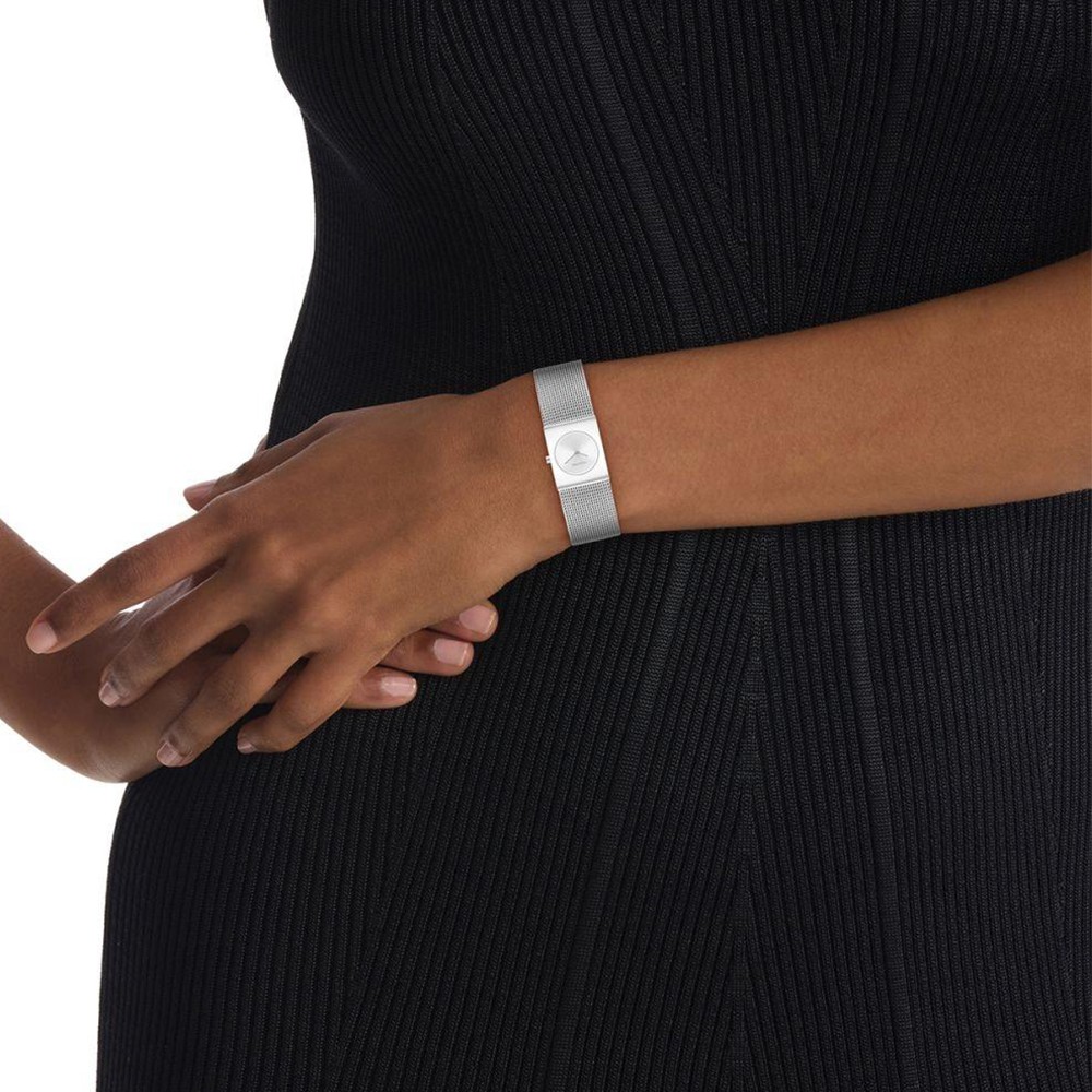 Đồng Hồ Nữ Calvin Klein Pulse 25100135 21mm