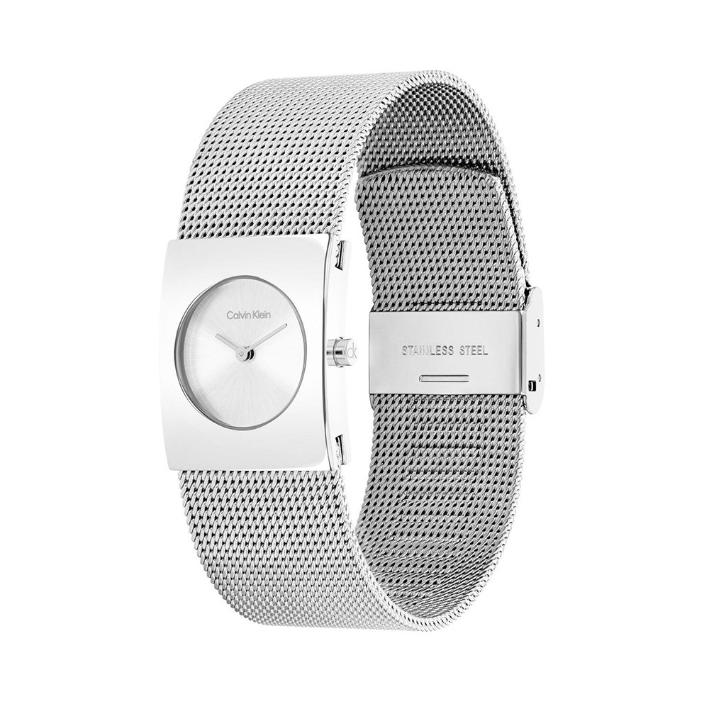 Đồng Hồ Nữ Calvin Klein Pulse 25100135 21mm