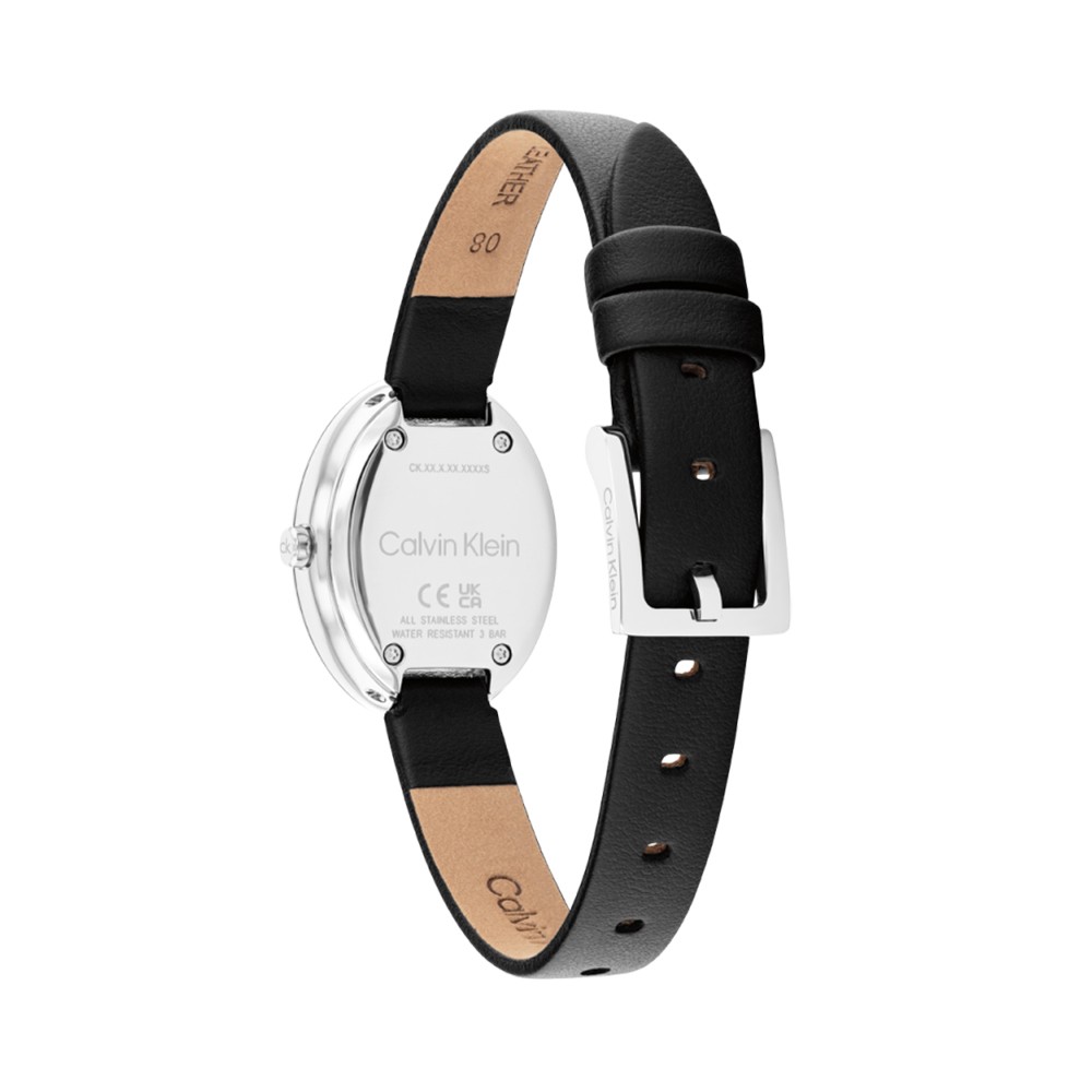 Đồng Hồ Nữ Calvin Klein Twisted 25100145 24mm