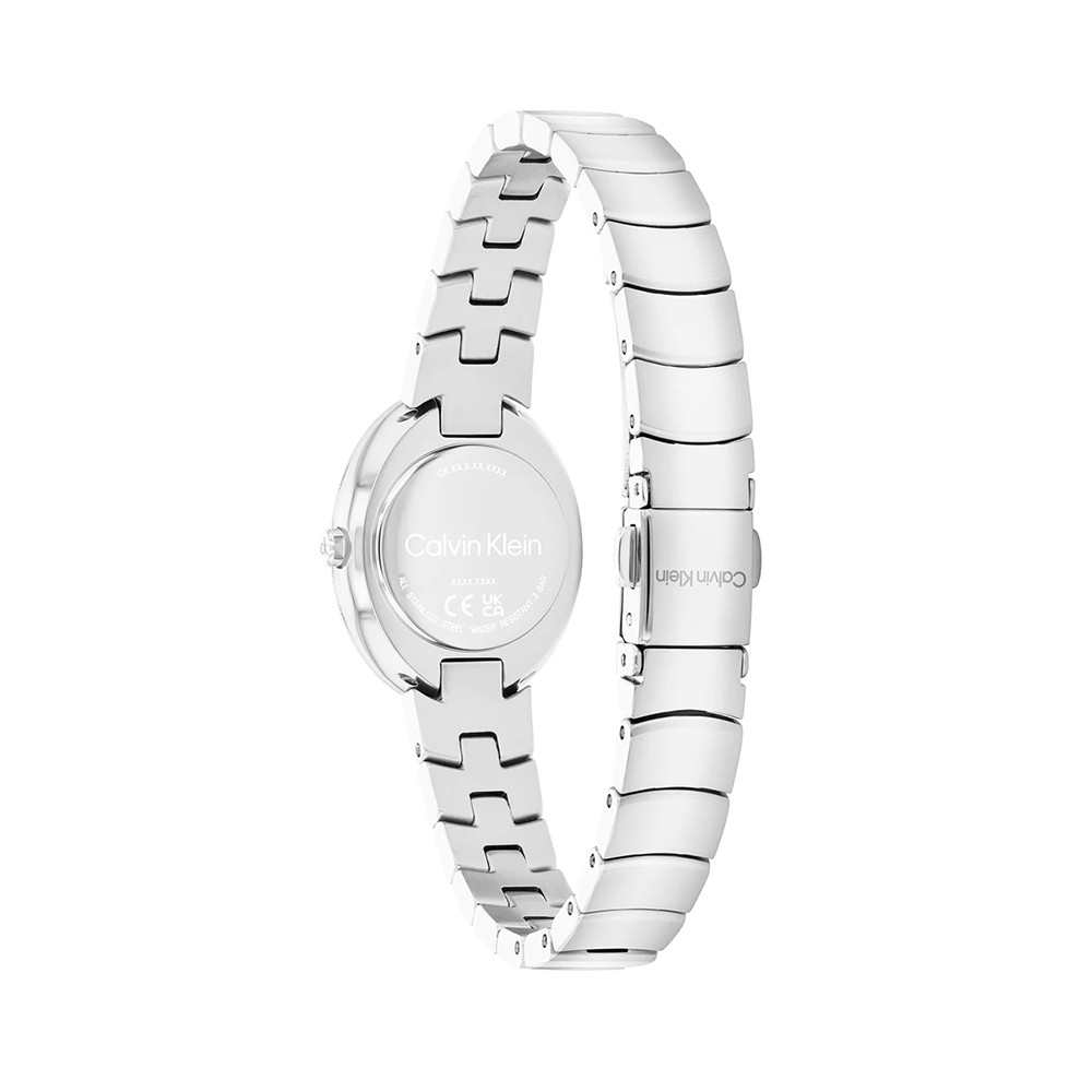 Đồng Hồ Nữ Calvin Klein Twisted 25100149 24mm