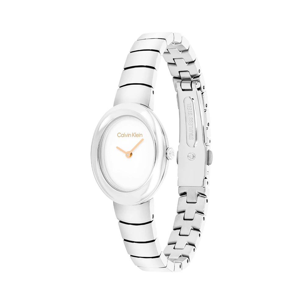 Đồng Hồ Nữ Calvin Klein Twisted 25100149 24mm