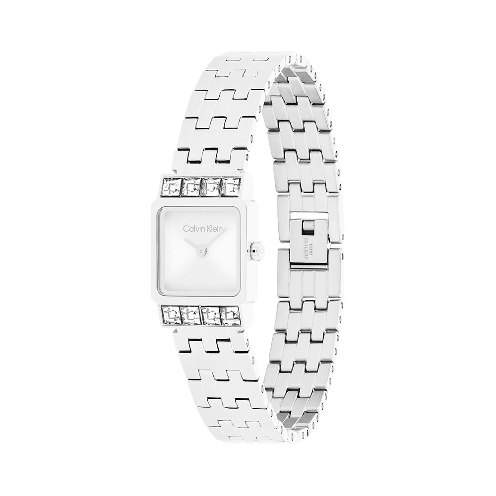 Đồng Hồ Nữ Calvin Klein Poise 25100161 16mm