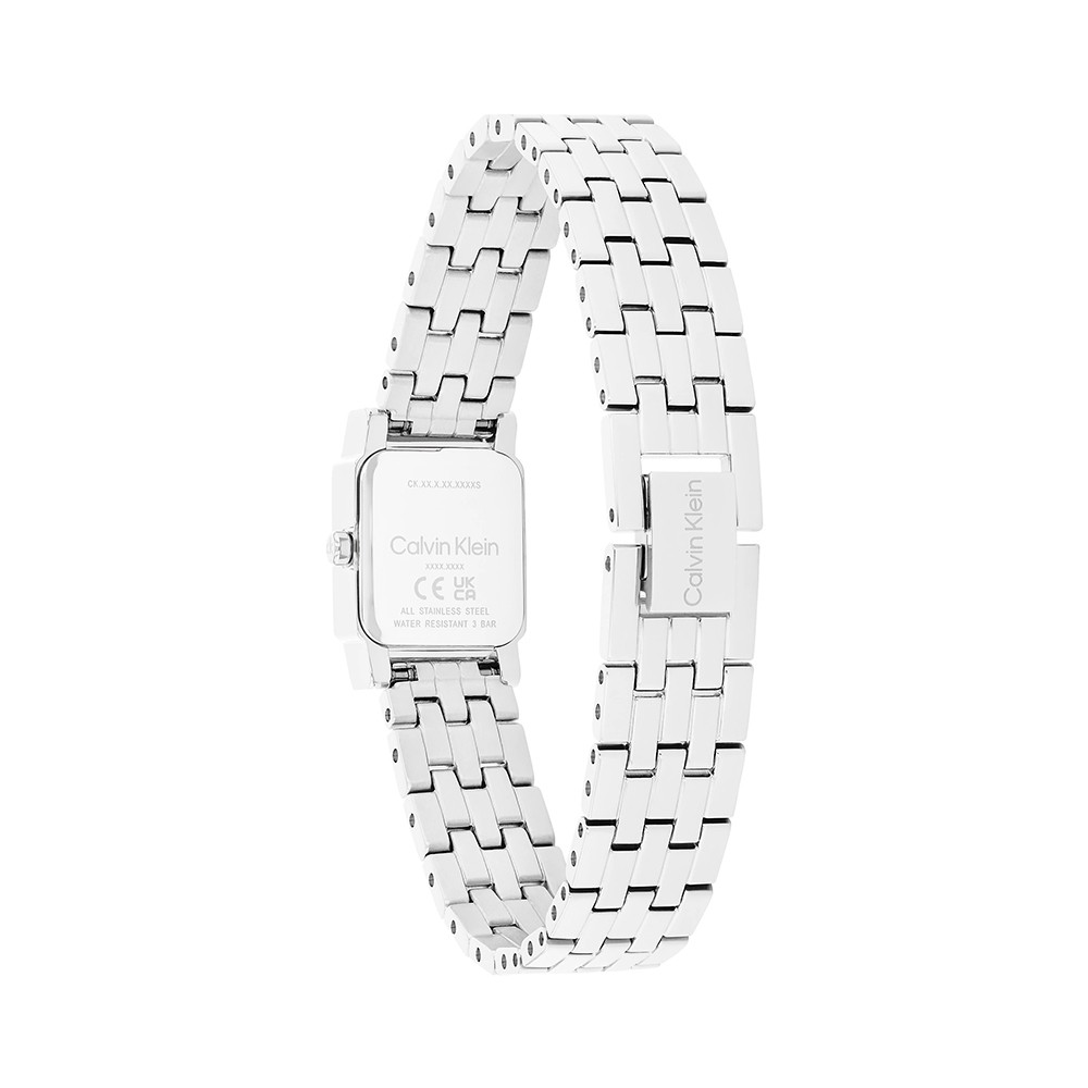 Đồng Hồ Nữ Calvin Klein Poise 25100161 16mm