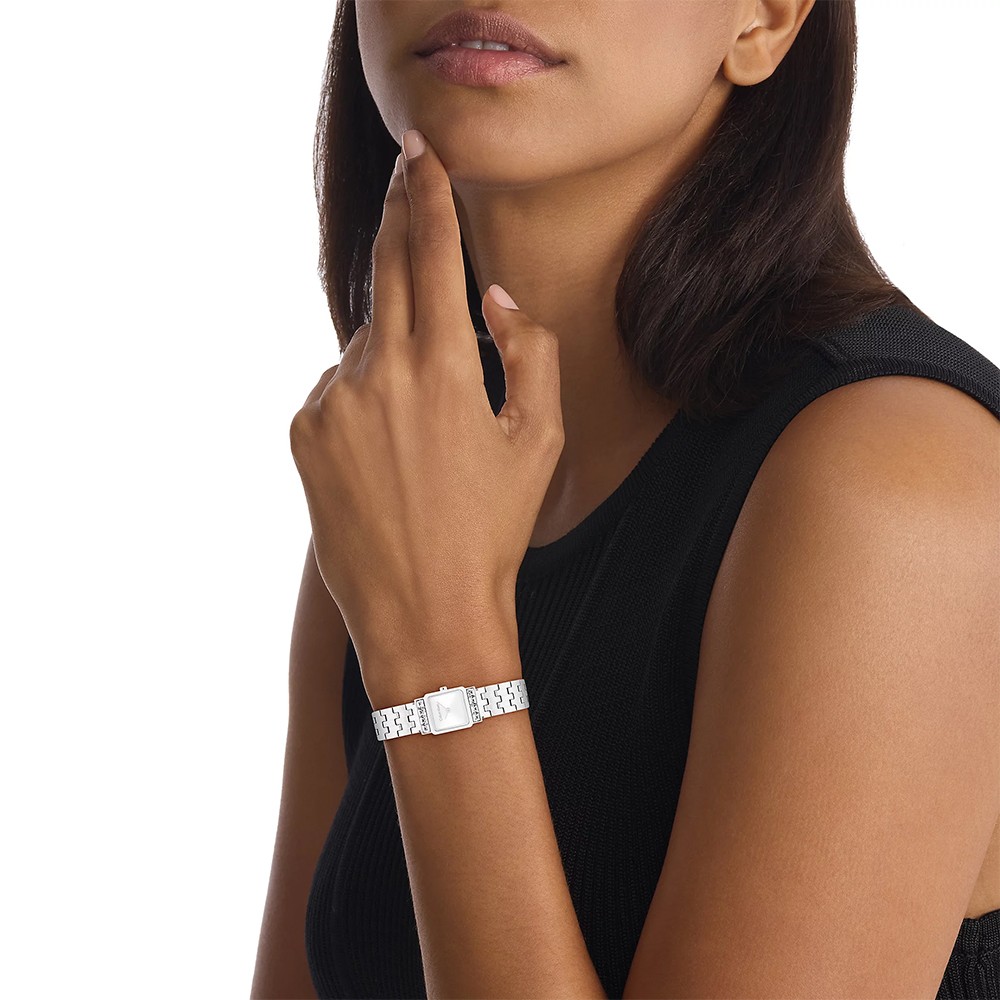 Đồng Hồ Nữ Calvin Klein Poise 25100161 16mm