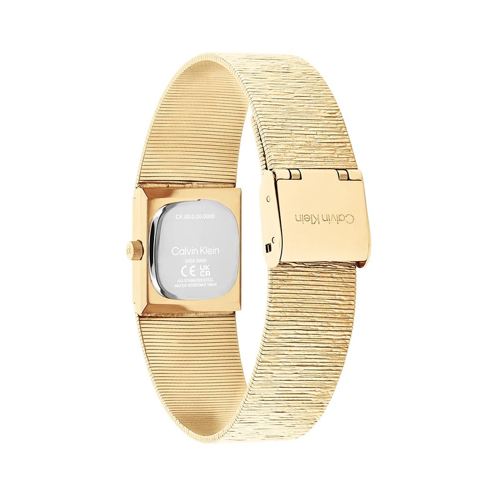 Đồng Hồ Nữ Calvin Klein Sophisticated 25100178 20mm