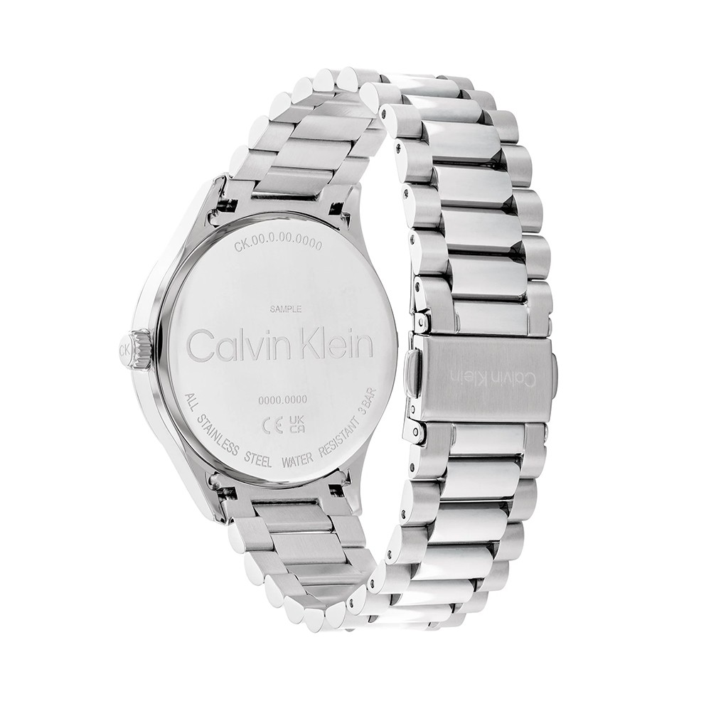 Đồng Hồ Nam Calvin Klein Iconic 25200163 40mm
