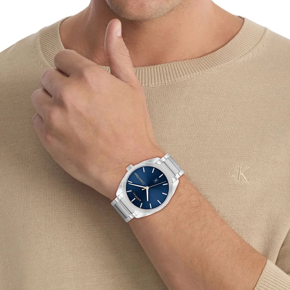 Đồng Hồ Nam Calvin Klein Progres 25200446 42mm