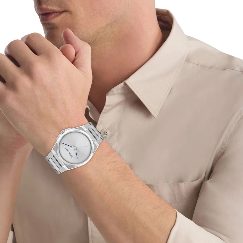 Đồng Hồ Nam Calvin Klein Meta-Minimal 25200456 41mm