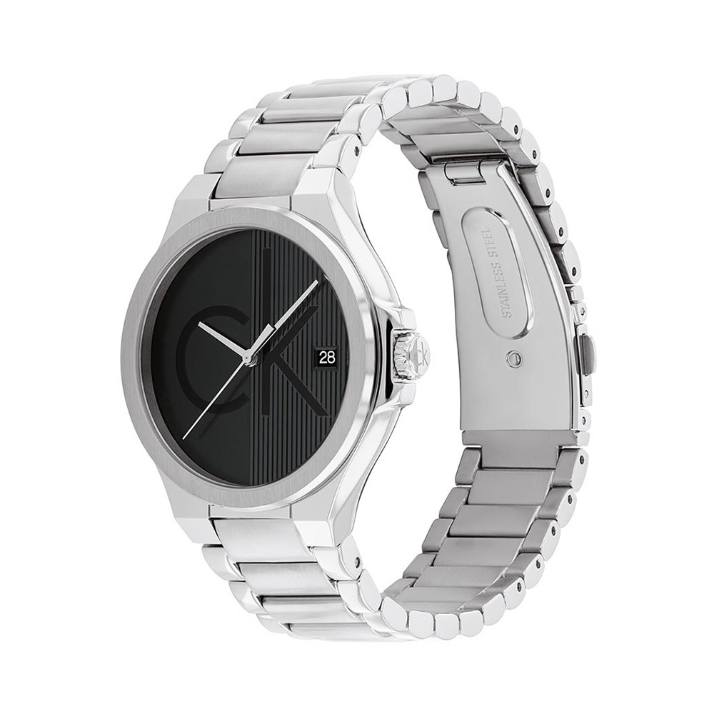 Đồng Hồ Nam Calvin Klein Confidence 25200482 39mm