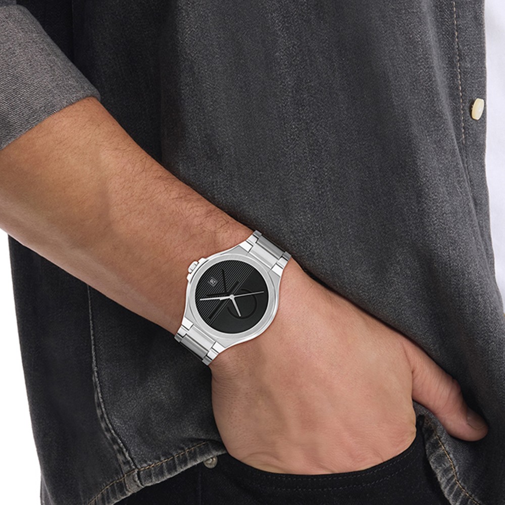 Đồng Hồ Nam Calvin Klein Confidence 25200482 39mm