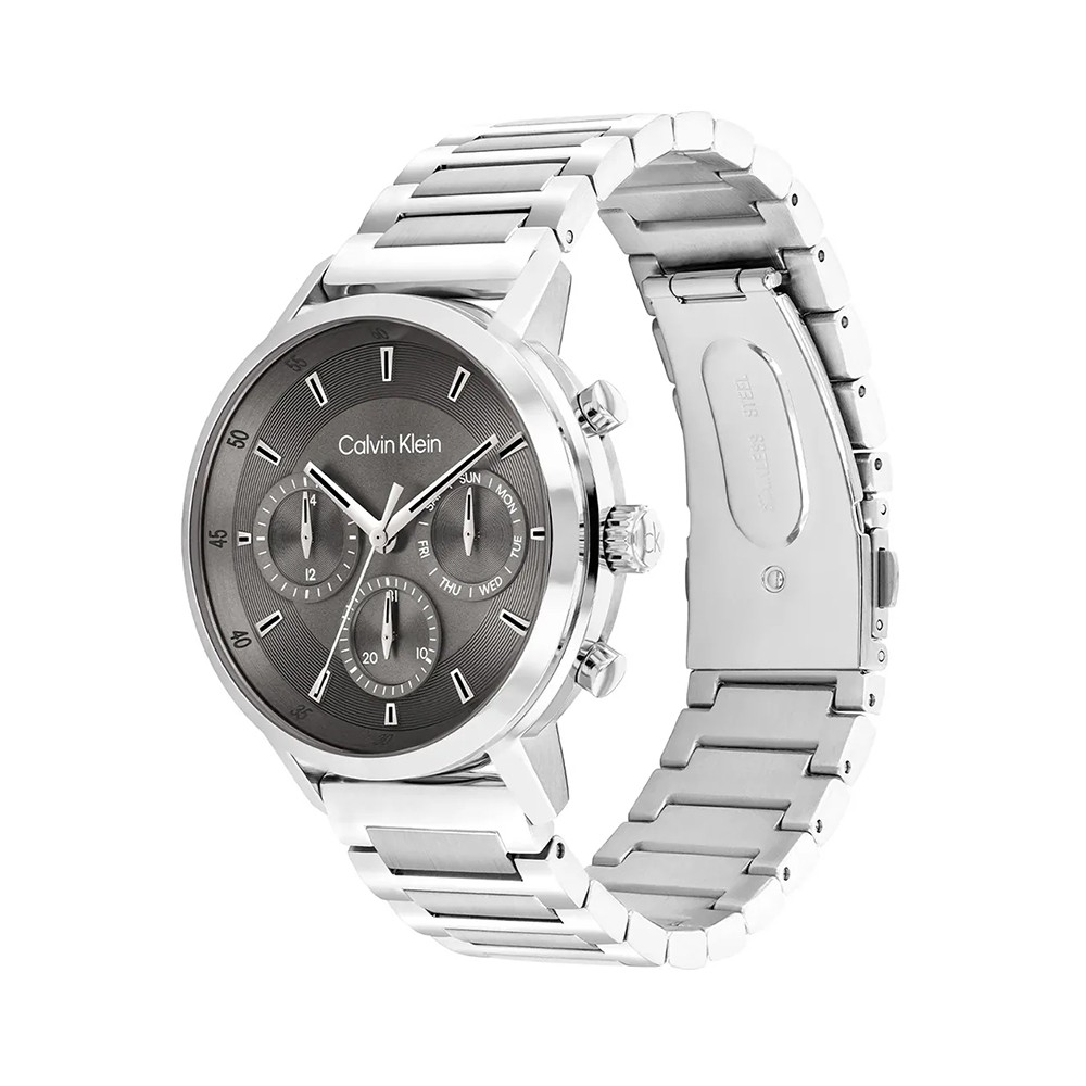 Đồng Hồ Nam Calvin Klein Gauge 25200493 41mm