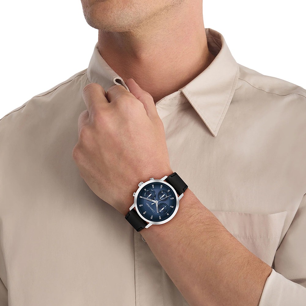 Đồng Hồ Nam Calvin Klein Gauge 25200497 41mm