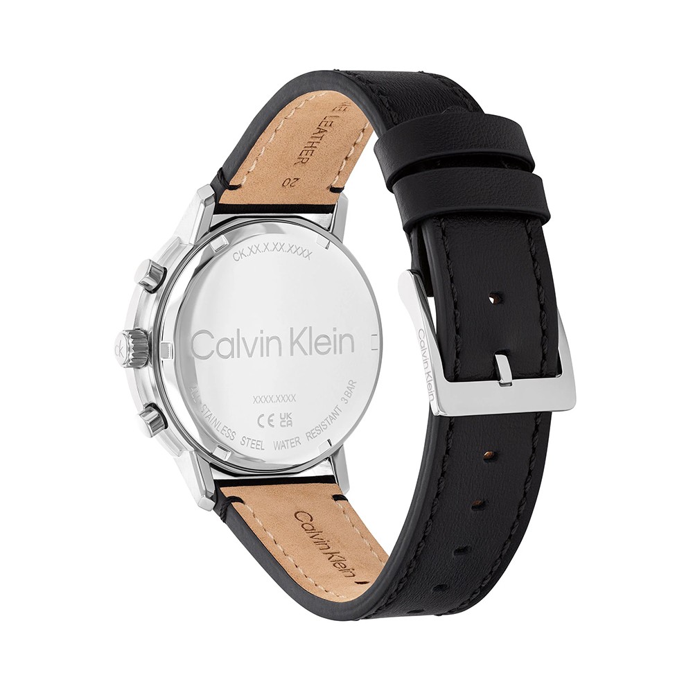 Đồng Hồ Nam Calvin Klein Gauge 25200497 41mm
