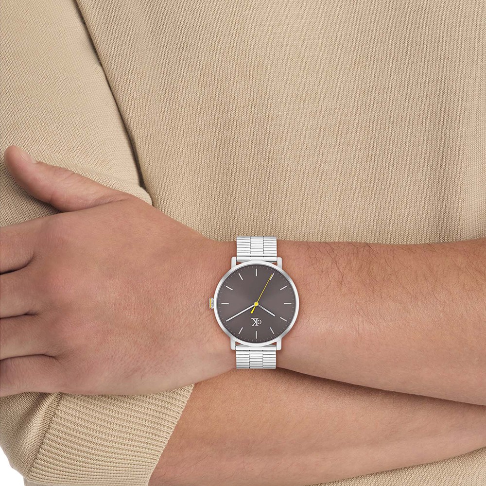 Đồng Hồ Nam Calvin Klein Real 25200547 42mm