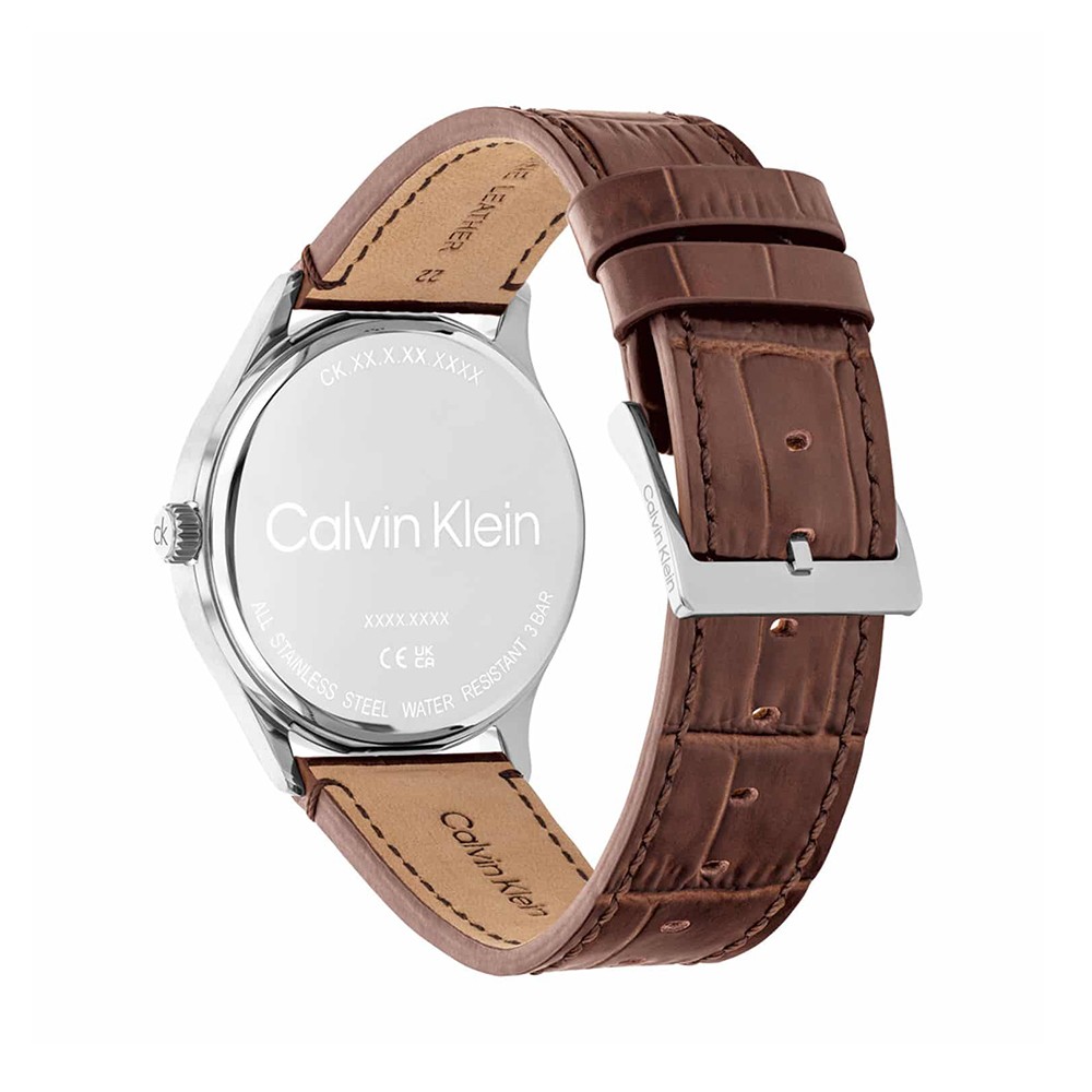 Đồng Hồ Nam Calvin Klein Tailored 25200552 42mm