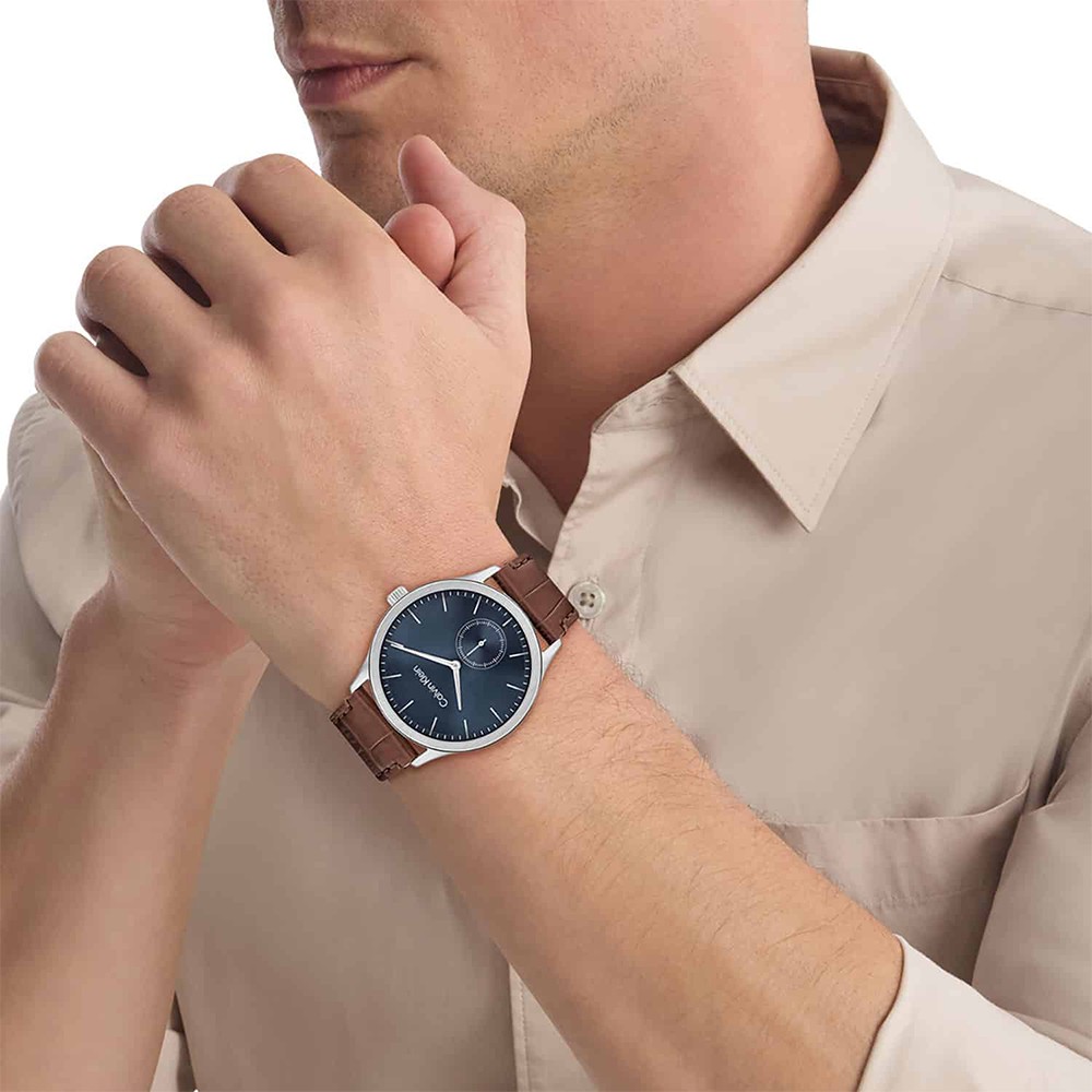 Đồng Hồ Nam Calvin Klein Tailored 25200552 42mm