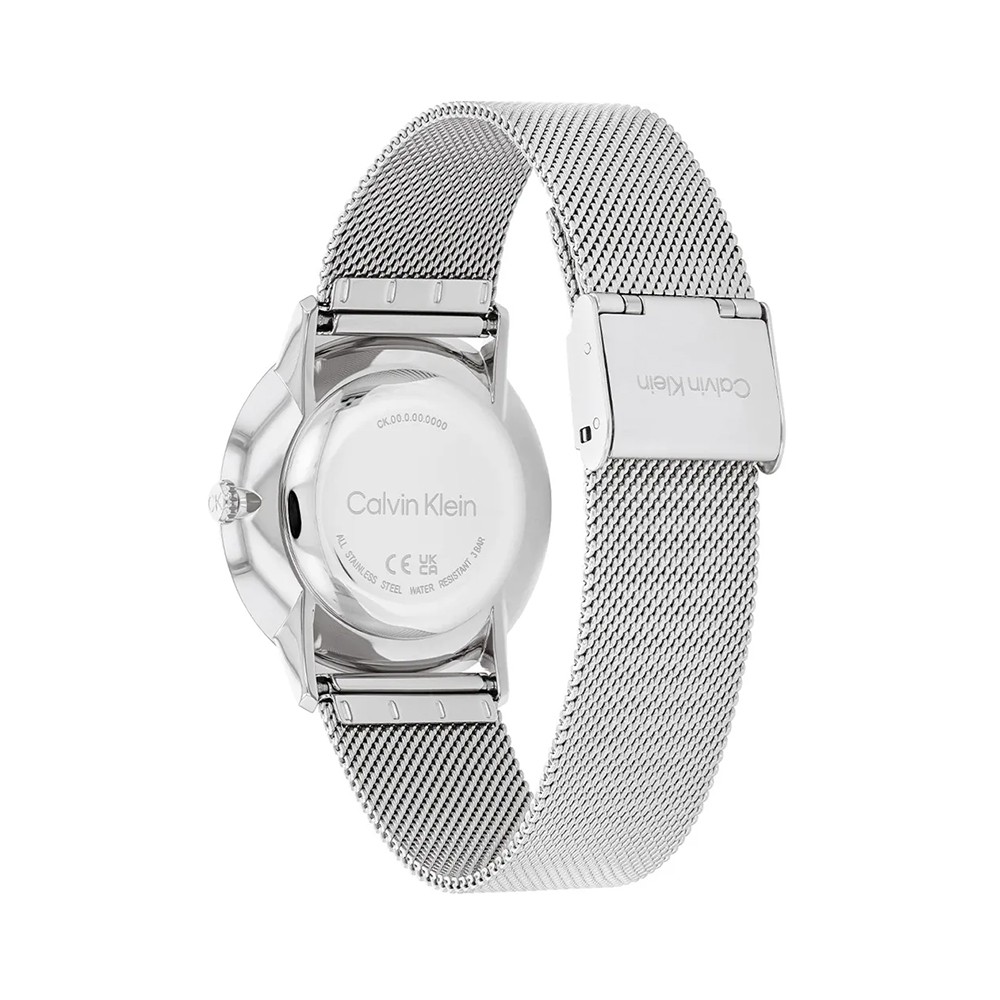 Đồng Hồ Unisex Calvin Klein Exceptional 25300001 37mm