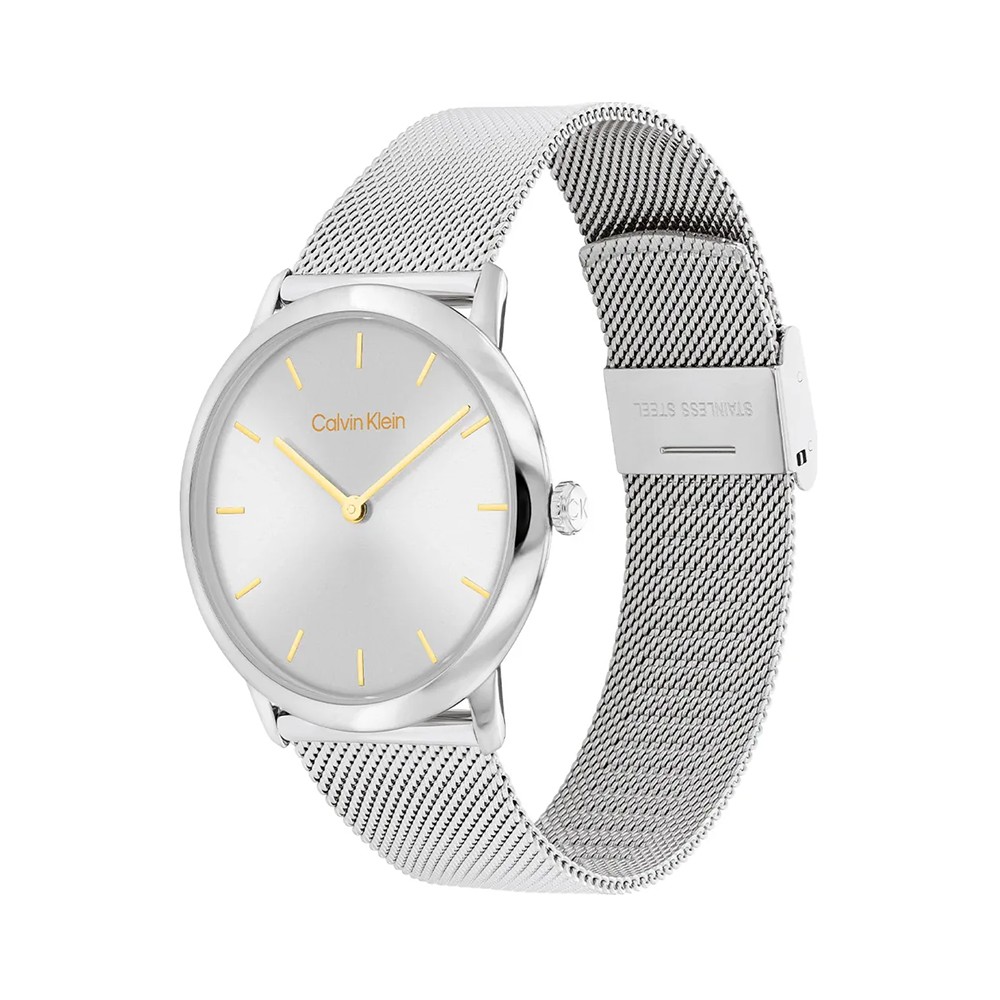 Đồng Hồ Unisex Calvin Klein Exceptional 25300001 37mm