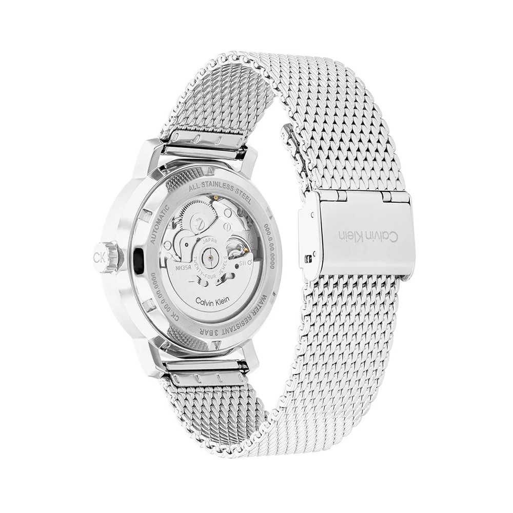 Đồng Hồ Nam Calvin Klein Iconic Automatic 25300004 40mm