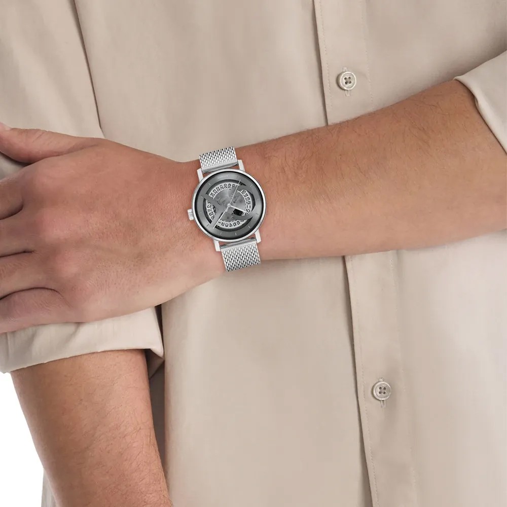 Đồng Hồ Nam Calvin Klein Iconic Automatic 25300004 40mm