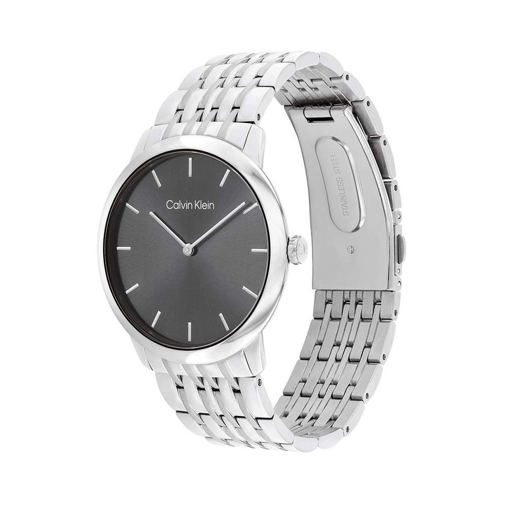 Đồng Hồ Nam Calvin Klein Intrigue 25300006 40mm