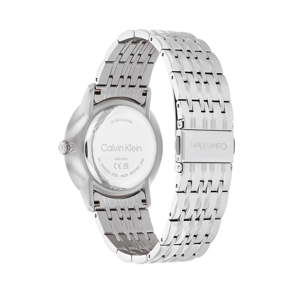 Đồng Hồ Nam Calvin Klein Intrigue 25300006 40mm