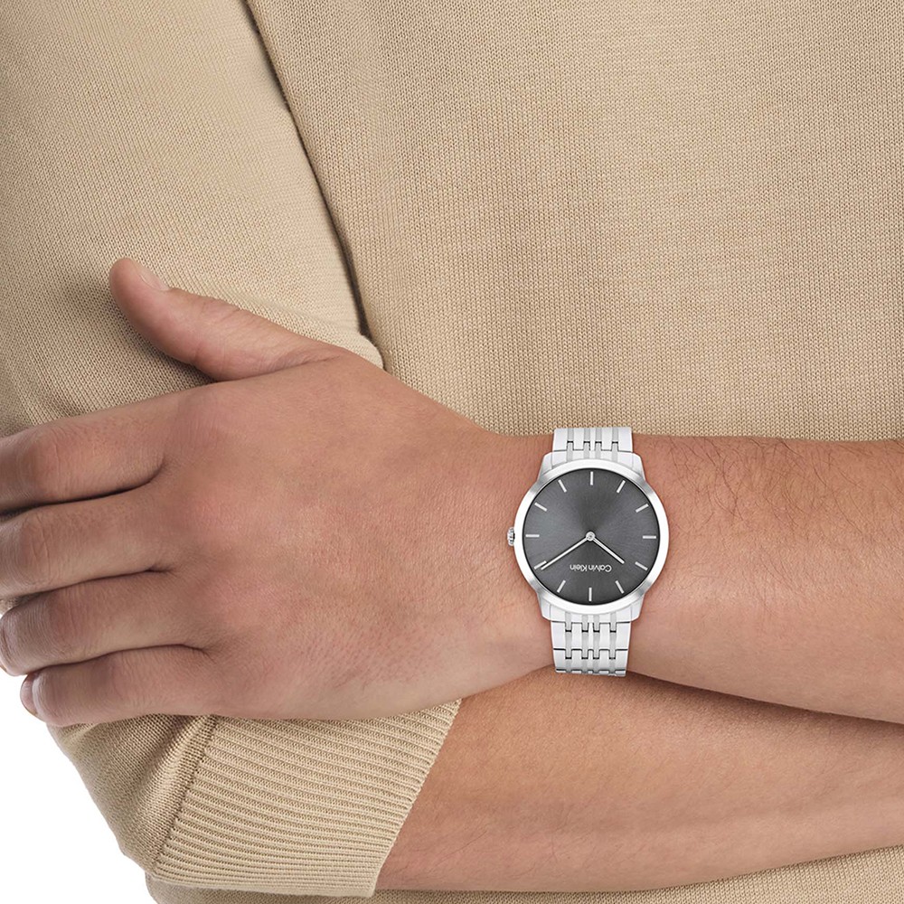 Đồng Hồ Nam Calvin Klein Intrigue 25300006 40mm