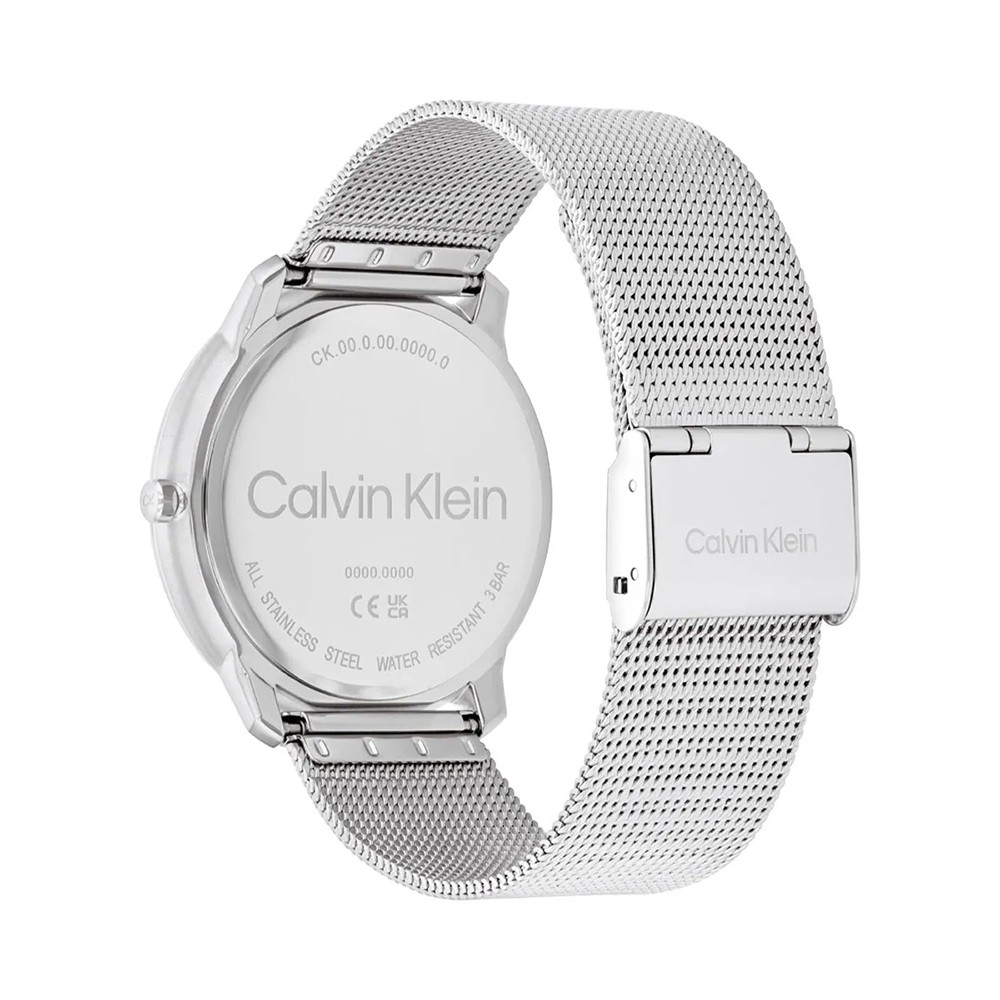 Đồng Hồ Nam Calvin Klein Iconic 25300012 40mm