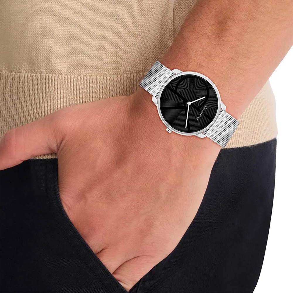 Đồng Hồ Nam Calvin Klein Iconic 25300012 40mm