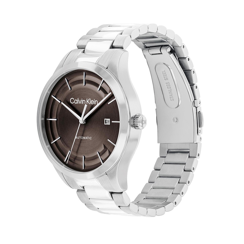 Đồng Hồ Nam Calvin Klein Iconic Automatic 25300024 40mm