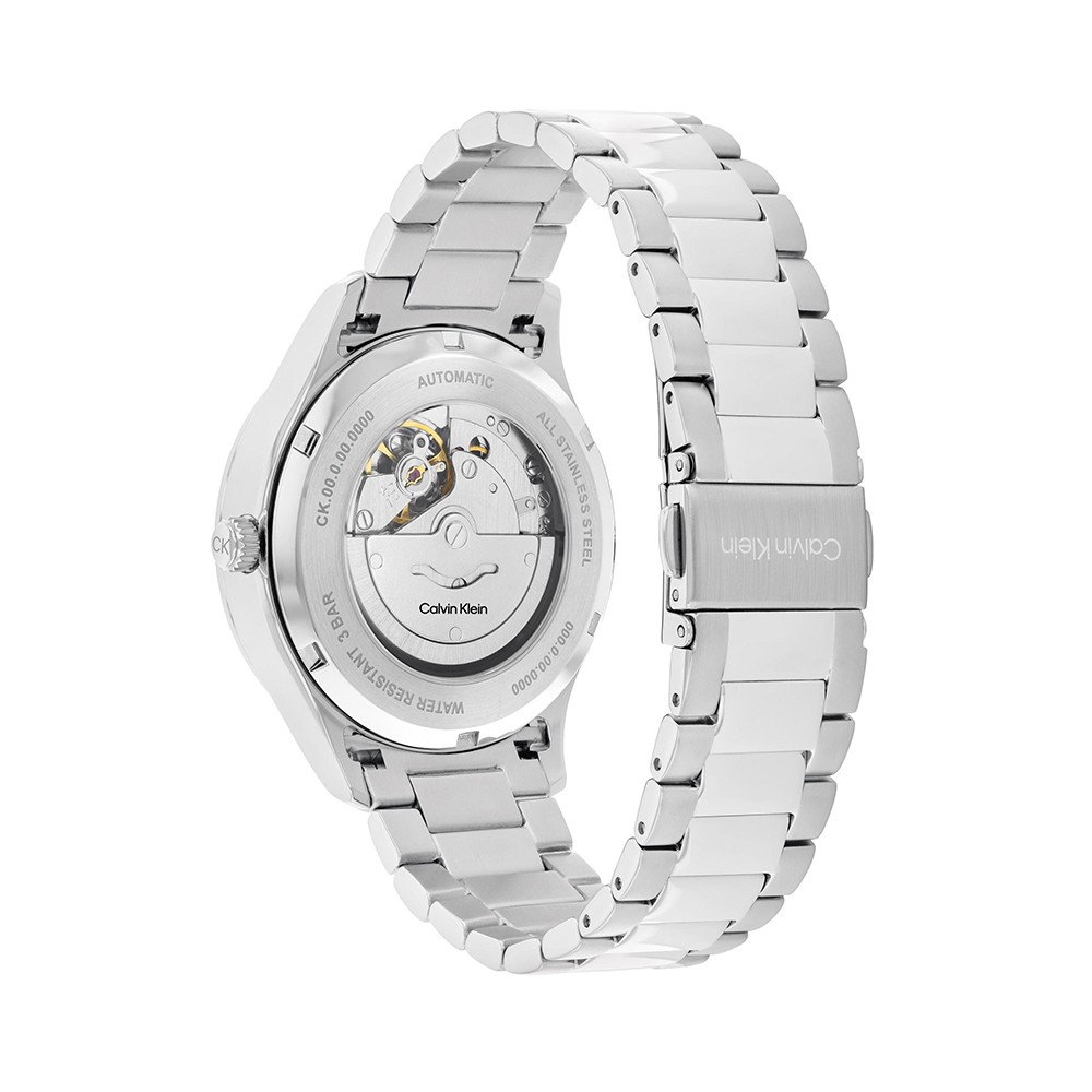 Đồng Hồ Nam Calvin Klein Iconic Automatic 25300024 40mm