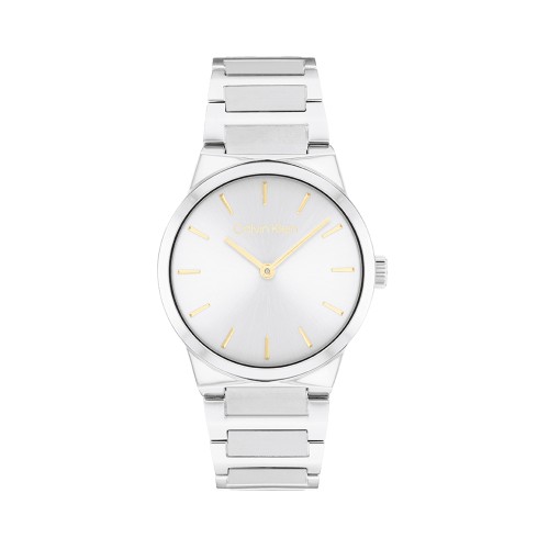 Đồng Hồ Nữ Calvin Klein Linear Elegance 25100076 32mm