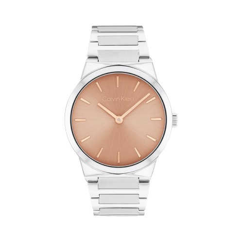 Đồng Hồ Nữ Calvin Klein Linear Elegance 25100085 36mm