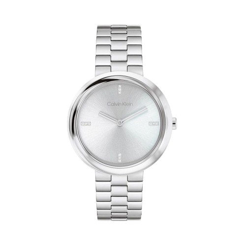 Đồng Hồ Nữ Calvin Klein Twisted 25100093 34mm