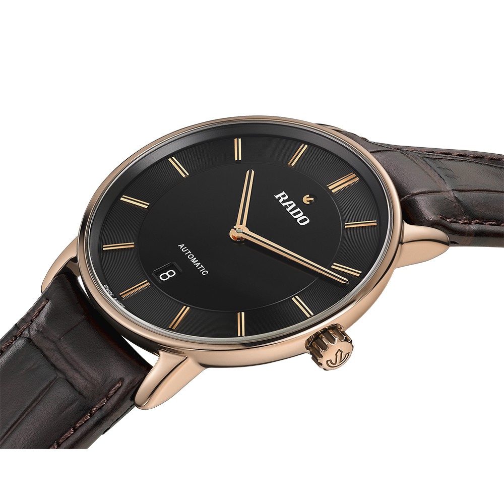 Đồng Hồ Nam Rado DiaMaster Thinline Automatic R14068176 41mm