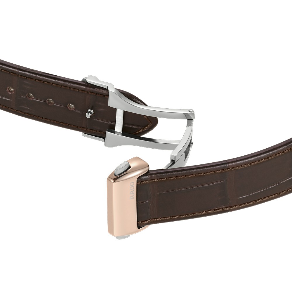 Đồng Hồ Nam Rado DiaMaster Thinline Automatic R14068176 41mm