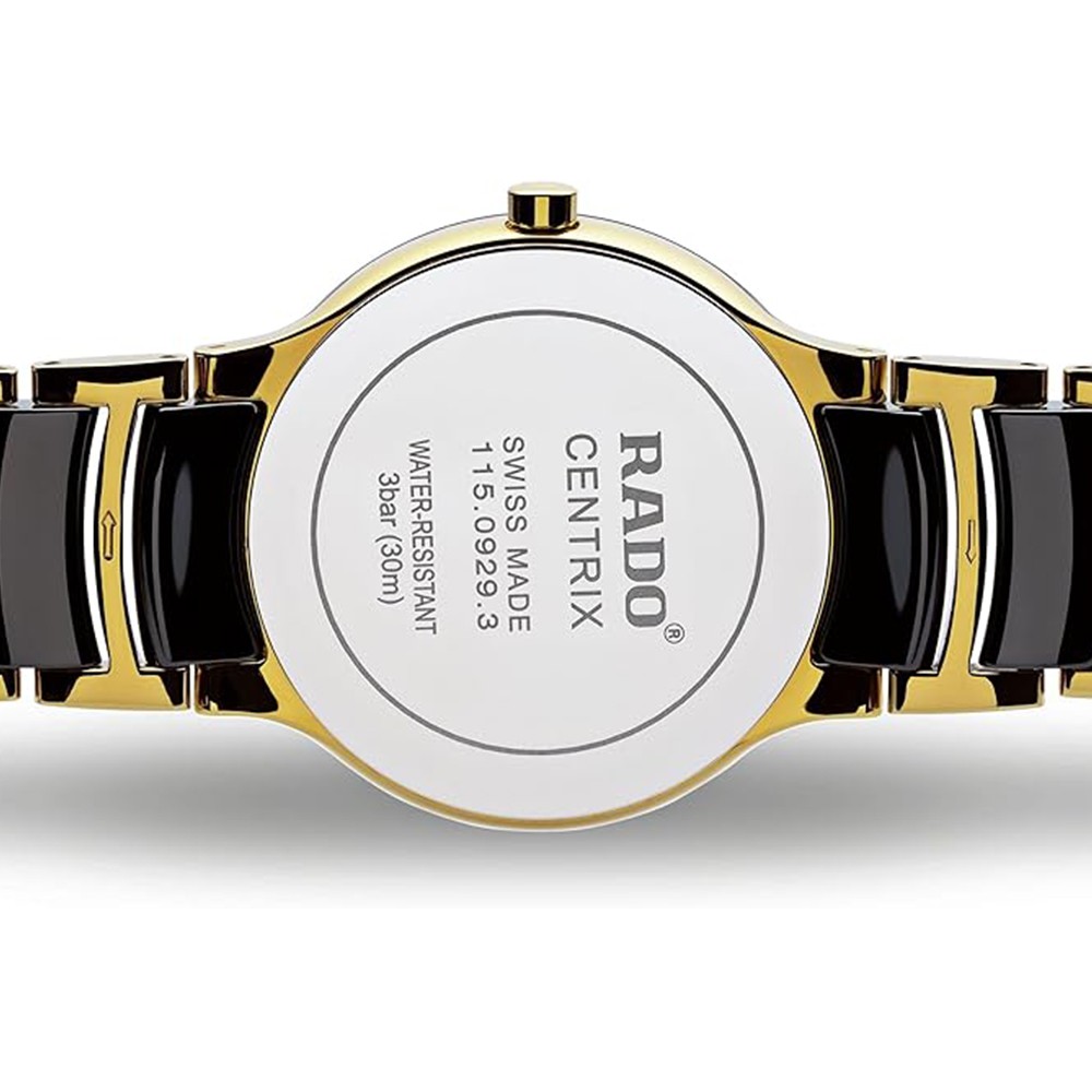 Đồng Hồ Nam Rado Centrix R30929712 38mm