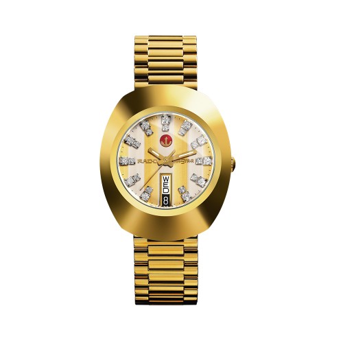 Đồng Hồ Nam Rado Diastar Original Automatic R12413803 35mm