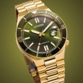 Đồng Hồ Nam Citizen Tsuyosa Shore Mechanical NJ0232-53X 40mm