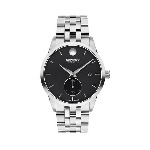 Đồng Hồ Nam Movado Museum Taga Automatic 0608073 40mm