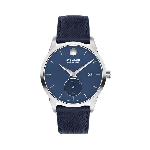 Đồng Hồ Nam Movado Museum Taga Automatic 0608077 40mm