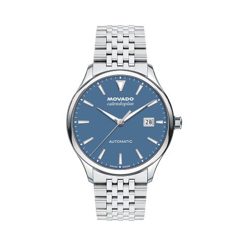 Đồng Hồ Nam Movado Heritage Calendoplan Automatic 3650234 40mm