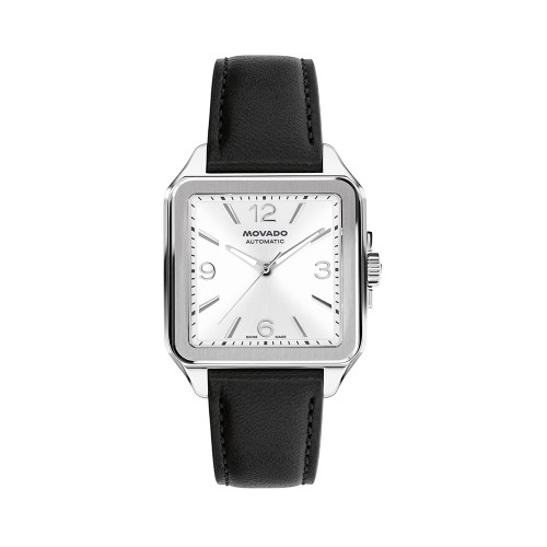 Đồng Hồ Nam Movado Heritage 1917 Automatic 3650254 35mmx45.2mm