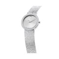 Đồng Hồ Nữ Movado Museum Velura 0607933 25mm