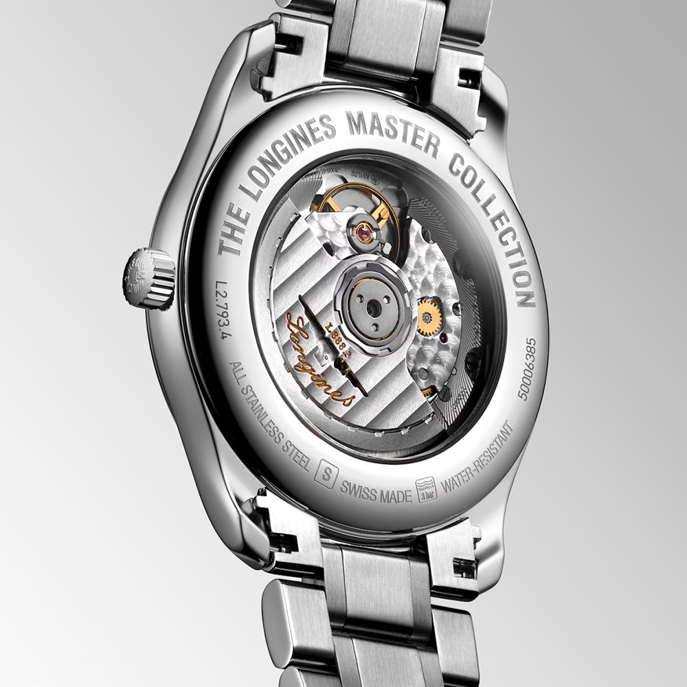 Đồng Hồ Nam Longines Master Collection L2.793.4.77.6 40mm