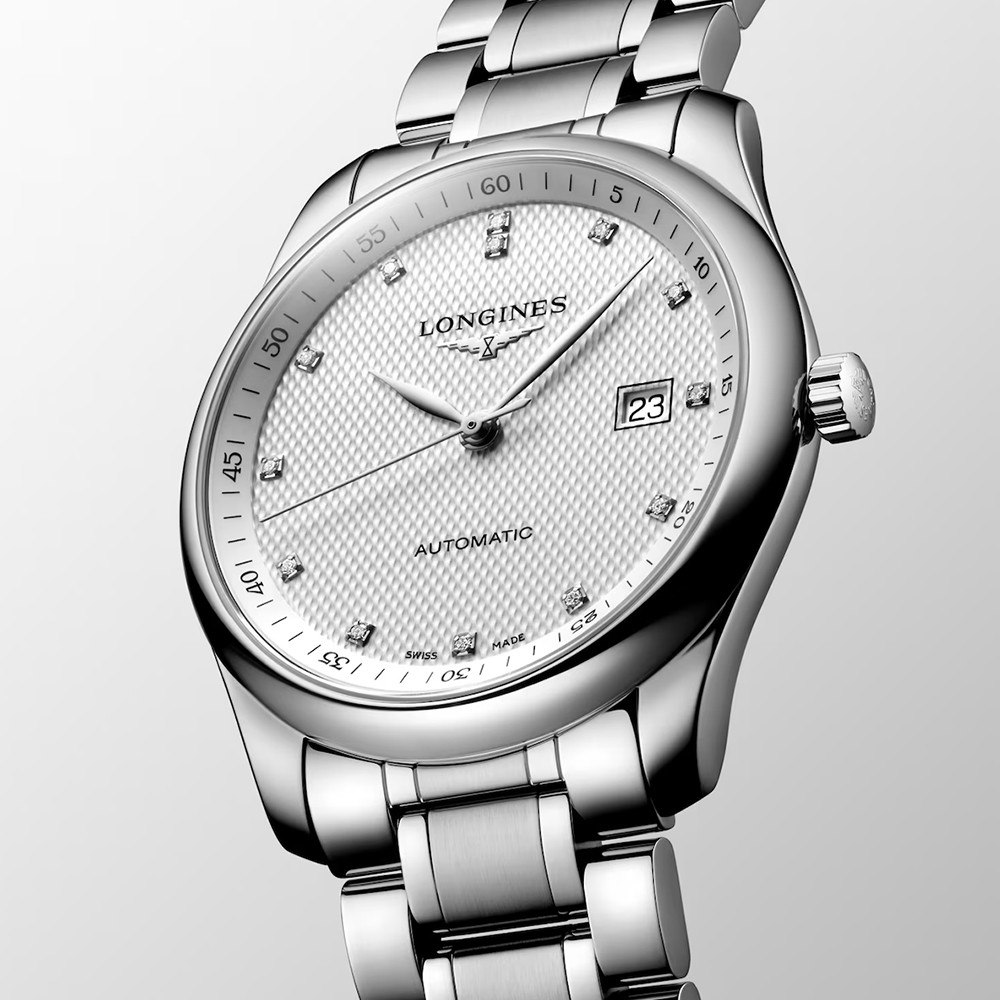Đồng Hồ Nam Longines Master Collection L2.793.4.77.6 40mm